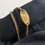Louis Vuitton, Iconic Enamel, , Gold, Like New - Image 6