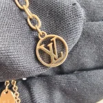 Louis Vuitton, Iconic Enamel, , Gold, Like New - Image 11