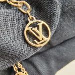 Louis Vuitton, Iconic Enamel, , Gold, Like New - Image 12
