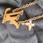 Louis Vuitton, Iconic Enamel, , Gold, Like New - Image 16
