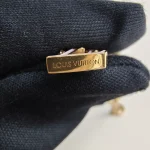 Louis Vuitton, Iconic Enamel, , Gold, Like New - Image 17