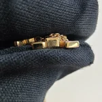Louis Vuitton, Iconic Enamel, , Gold, Like New - Image 18