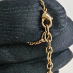 Louis Vuitton, Iconic Enamel, , Gold, Like New - Image 20