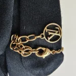 Louis Vuitton, Iconic Enamel, , Gold, Like New - Image 21