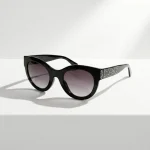 Chanel, Butterfly, , Black, Very Good