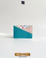 Louis Vuitton, LV x TM Criss-Cross, , Blue, Like New