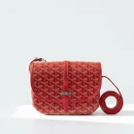 Goryard, Belvedere, PM, Red, Very Like New
