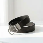 Louis Vuitton, Sleder Reversible Belt, 110/44, Black, Very Very  Good