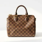 Louis Vuitton, Speedy, 25, Brown, Very Very  Good