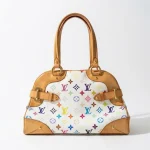 Louis Vuitton, Claudia, , White, Very Good