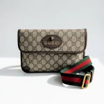 Gucci, Neo Vintage GG Supreme, , Beige, Very Very  Good