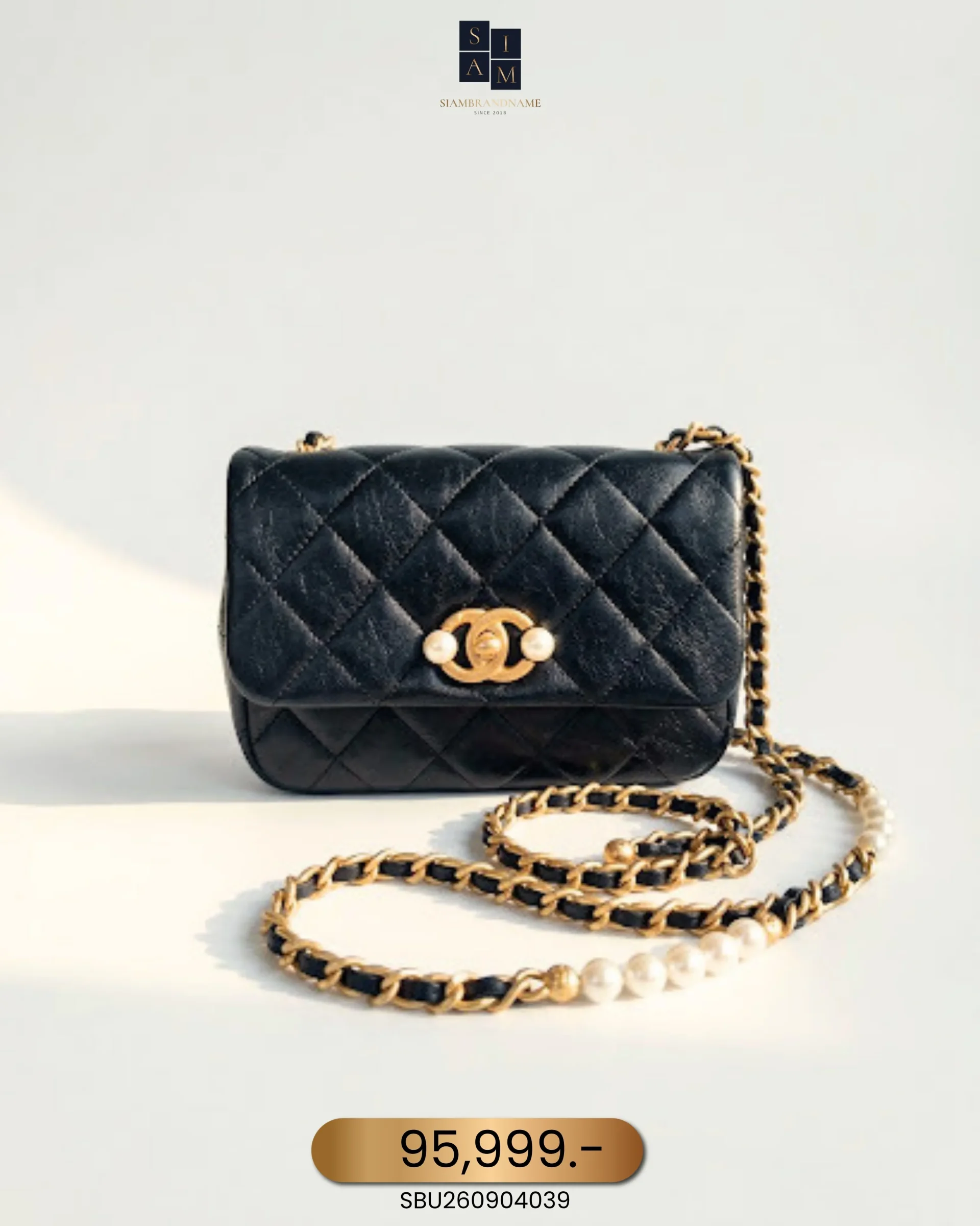 SBU260904039 Celine, Triomphe, , Brown, Very Very Good - Image 1