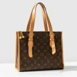 Louis Vuitton, Popincourt Haut , , Brown, Very Very  Good