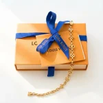 Louis Vuitton, Crazy In Lock, , Gold, Like New