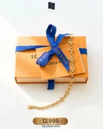 Louis Vuitton, Crazy In Lock, , Gold, Like New