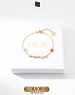 Dior, Christian Dior Je Vous Adore Bracelet, , Gold, Very Very  Good