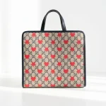 Gucci, Children's Hearts and Stars, , Beige, New