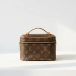 Louis Vuitton, Nice Mini, Mini, Brown, Very Very  Good