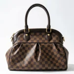 Louis Vuitton, Trevi , PM, Brown, Very Very  Good