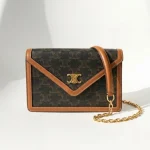 Celine, Woc Margo, , Brown, Very Very  Good