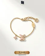 Louis Vuitton, Iconic Enamel, , Gold, Like New