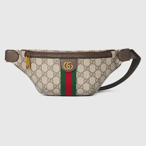 Gucci Ophidia GG Belt Bag