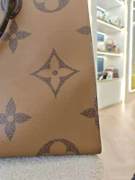 Louis Vuitton, 0n The Go , GM, Brown, Very Very  Good - Image 5