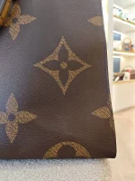 Louis Vuitton, 0n The Go , GM, Brown, Very Very  Good - Image 14