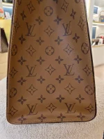 Louis Vuitton, 0n The Go , GM, Brown, Very Very  Good - Image 20