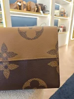 Louis Vuitton, 0n The Go , GM, Brown, Very Very  Good - Image 25