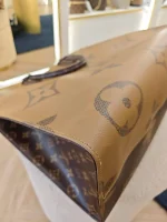Louis Vuitton, 0n The Go , GM, Brown, Very Very  Good - Image 29