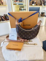 Louis Vuitton, Loop, , Brown, Very Very  Good - Image 2