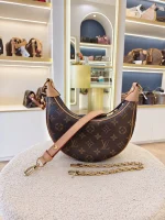 Louis Vuitton, Loop, , Brown, Very Very  Good - Image 4