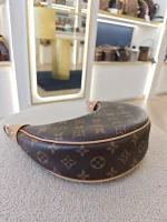 Louis Vuitton, Loop, , Brown, Very Very  Good - Image 11