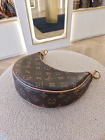 Louis Vuitton, Loop, , Brown, Very Very  Good - Image 12
