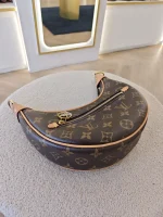 Louis Vuitton, Loop, , Brown, Very Very  Good - Image 14