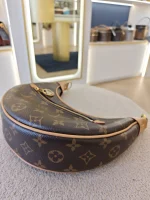 Louis Vuitton, Loop, , Brown, Very Very  Good - Image 17