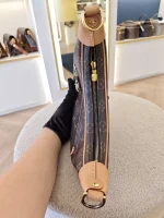 Louis Vuitton, Loop, , Brown, Very Very  Good - Image 18