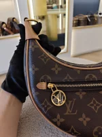 Louis Vuitton, Loop, , Brown, Very Very  Good - Image 19