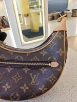Louis Vuitton, Loop, , Brown, Very Very  Good - Image 20