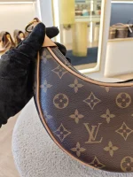 Louis Vuitton, Loop, , Brown, Very Very  Good - Image 22