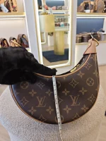 Louis Vuitton, Loop, , Brown, Very Very  Good - Image 23