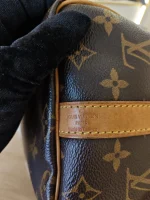 Louis Vuitton, Speedy 25, 25, Brown, Very Good - Image 5