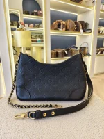 Louis Vuitton, Boulogne, PM, Black, Like New - Image 4