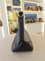 Louis Vuitton, Boulogne, PM, Black, Like New - Image 10