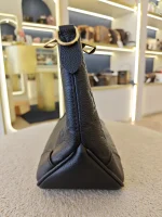 Louis Vuitton, Boulogne, PM, Black, Like New - Image 17