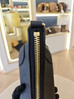Louis Vuitton, Boulogne, PM, Black, Like New - Image 20
