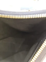 Louis Vuitton, Boulogne, PM, Black, Like New - Image 21