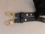 Louis Vuitton, Boulogne, PM, Black, Like New - Image 26