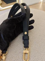 Louis Vuitton, Boulogne, PM, Black, Like New - Image 29